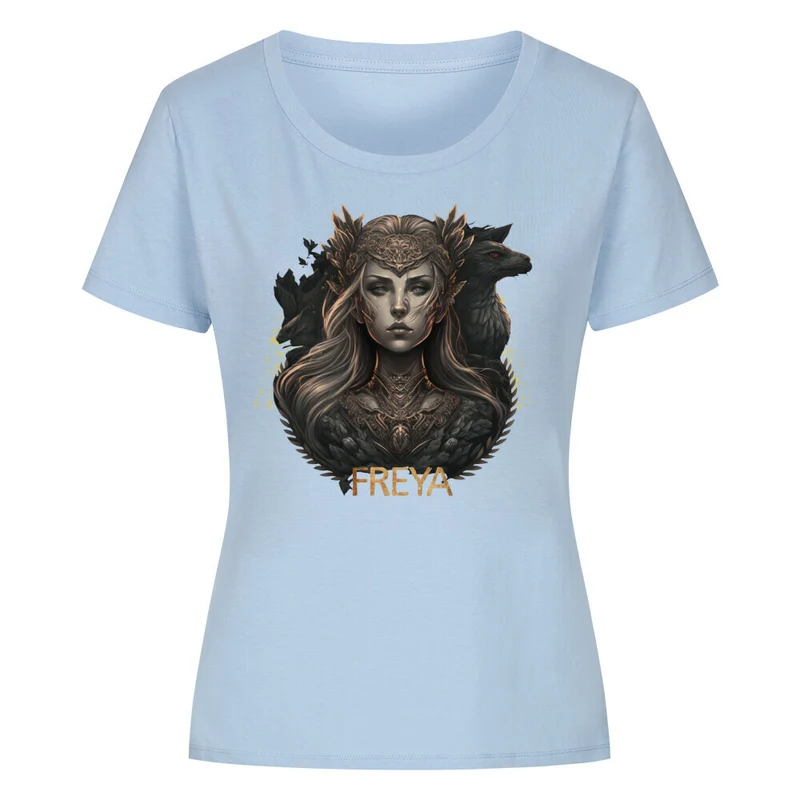 Freyas Liebe - Damen Premiumshirt