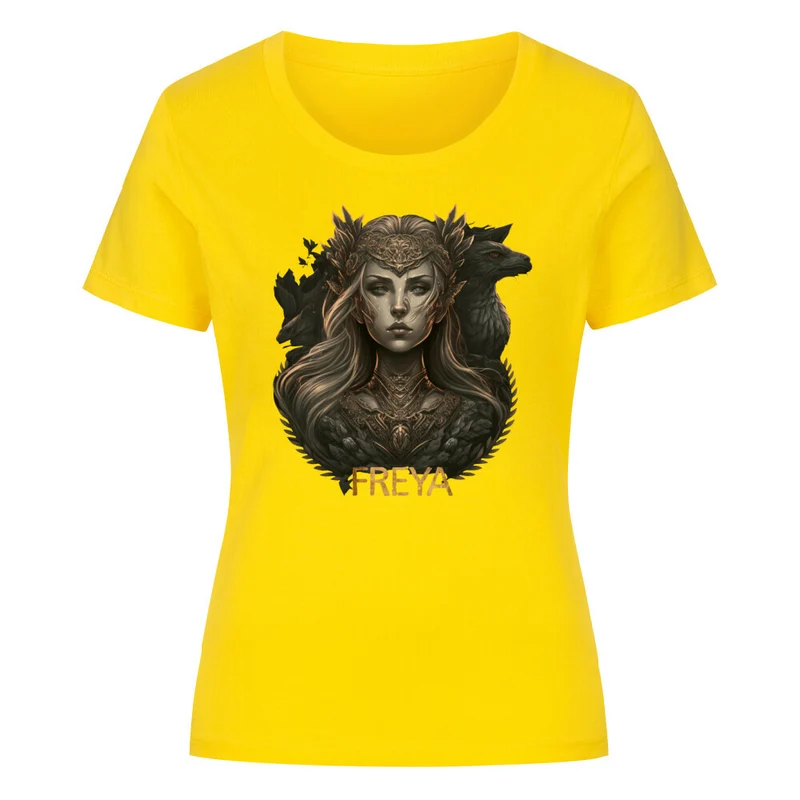 Freyas Liebe - Damen Premiumshirt