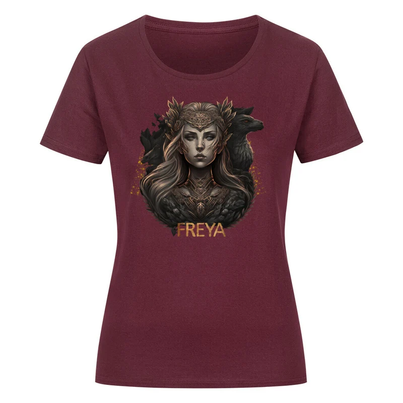 Freyas Liebe - Damenshirt