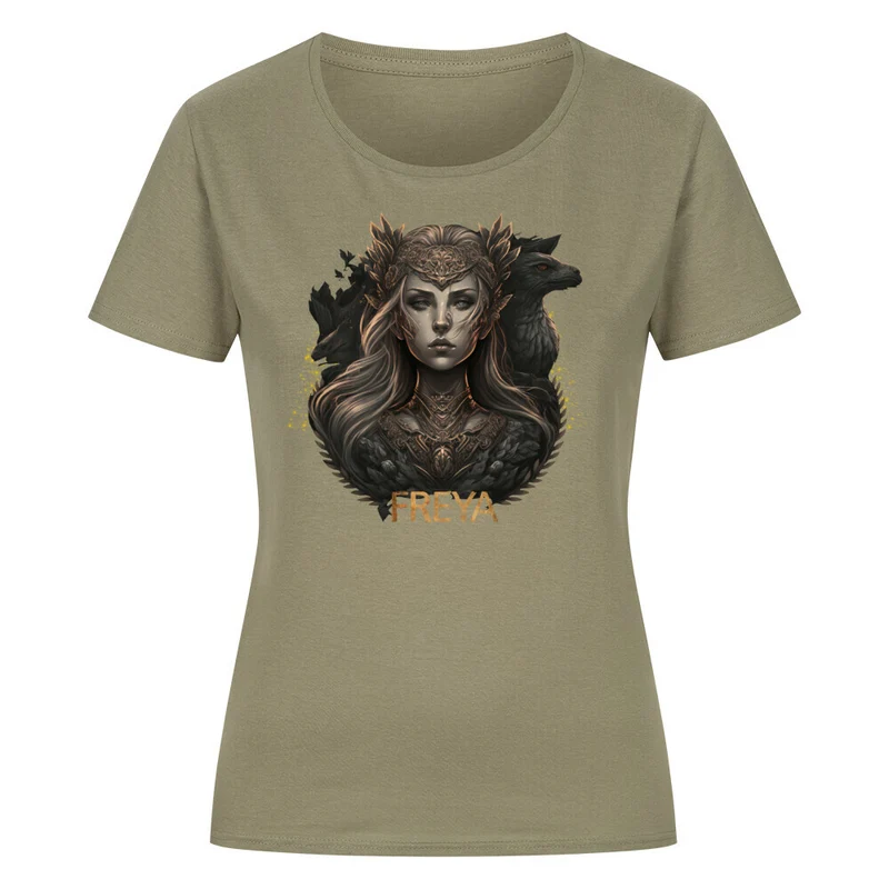 Freyas Liebe - Damenshirt