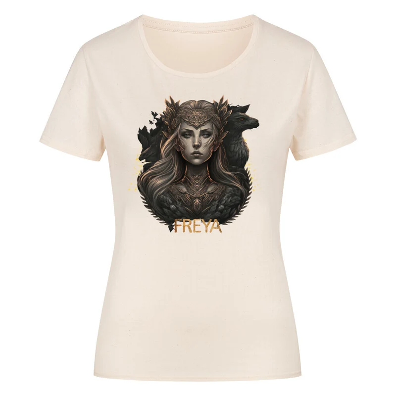 Freyas Liebe - Damenshirt