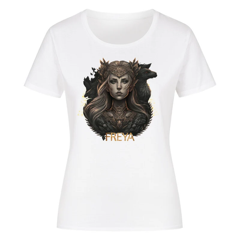 Freyas Liebe - Damenshirt