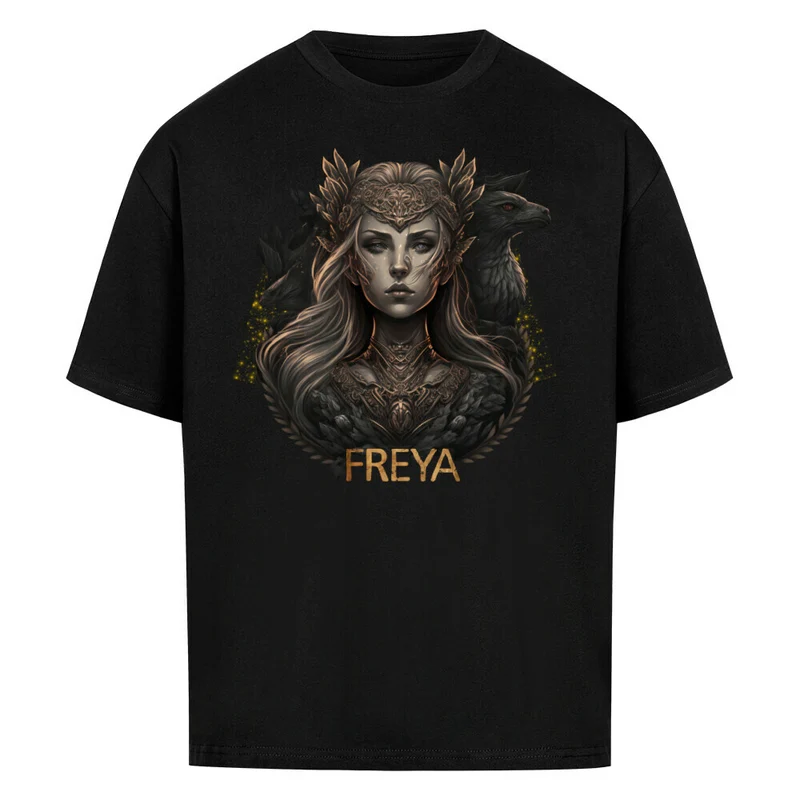 Freyas Liebe - Premium Oversized Shirt Unisex
