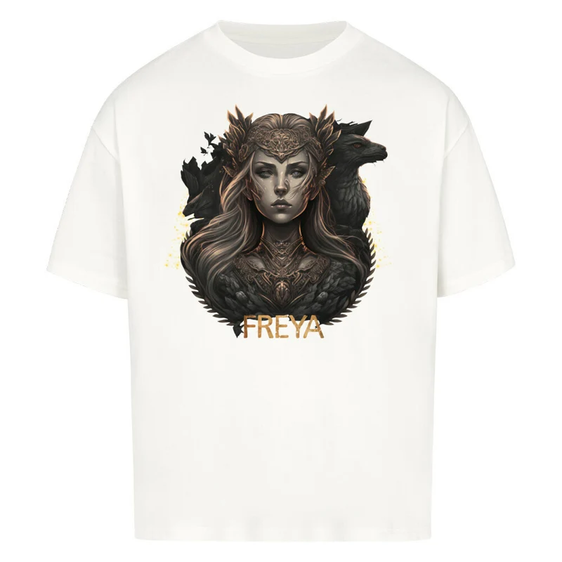 Freyas Liebe - Premium Oversized Shirt Unisex
