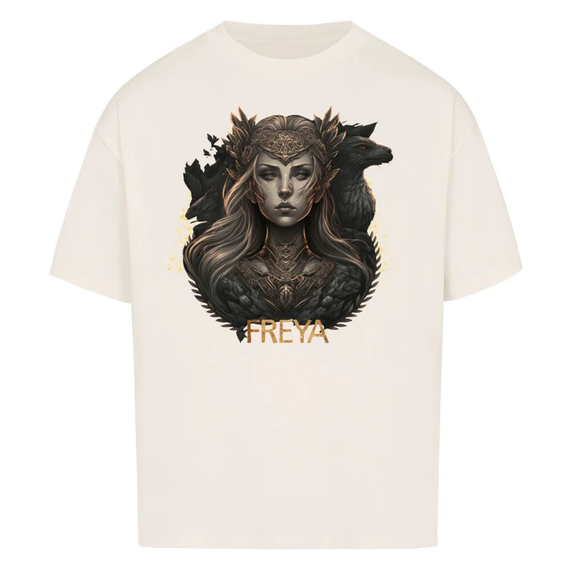Freyas Liebe - Premium Oversized Shirt Unisex