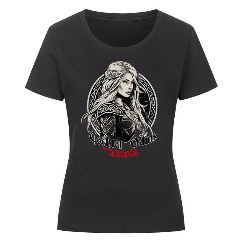 Tochter Odins - Damen Premiumshirt