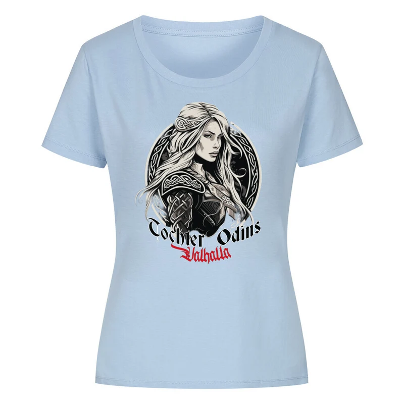 Tochter Odins - Damen Premiumshirt