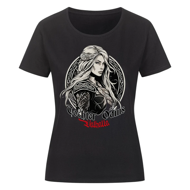 Tochter Odins - Damenshirt