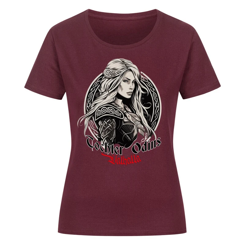 Tochter Odins - Damenshirt