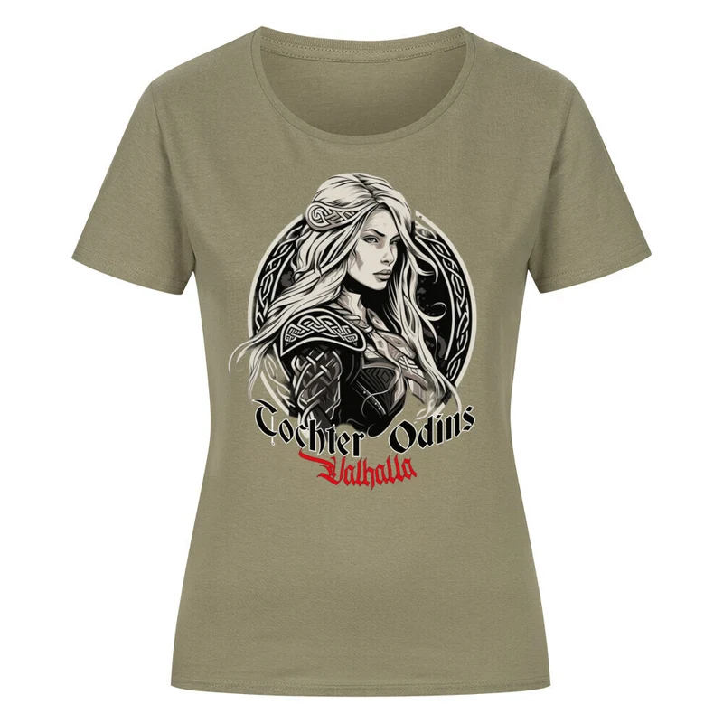 Tochter Odins - Damenshirt