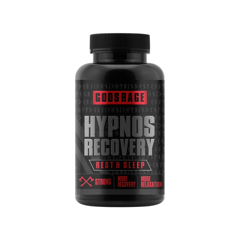 Gods Rage HYPNOS RECOVERY, 60 Kapseln