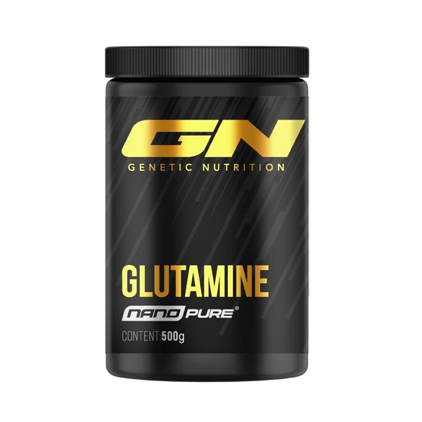 GN Laboratories NANO PURE® GLUTAMINE, 500 g