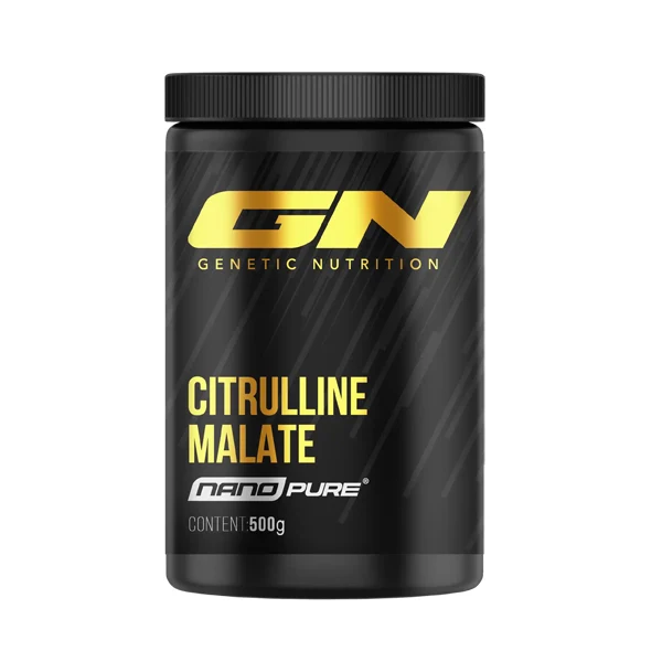 GN Laboratories NANO PURE CITRULLINE MALATE, 500 g Dose