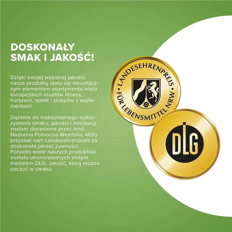 100% Whey Protein (900g) - Pistazie Kokos