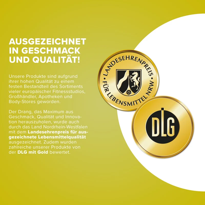 100% Whey Protein (900g) - Lemon-Yoghurt