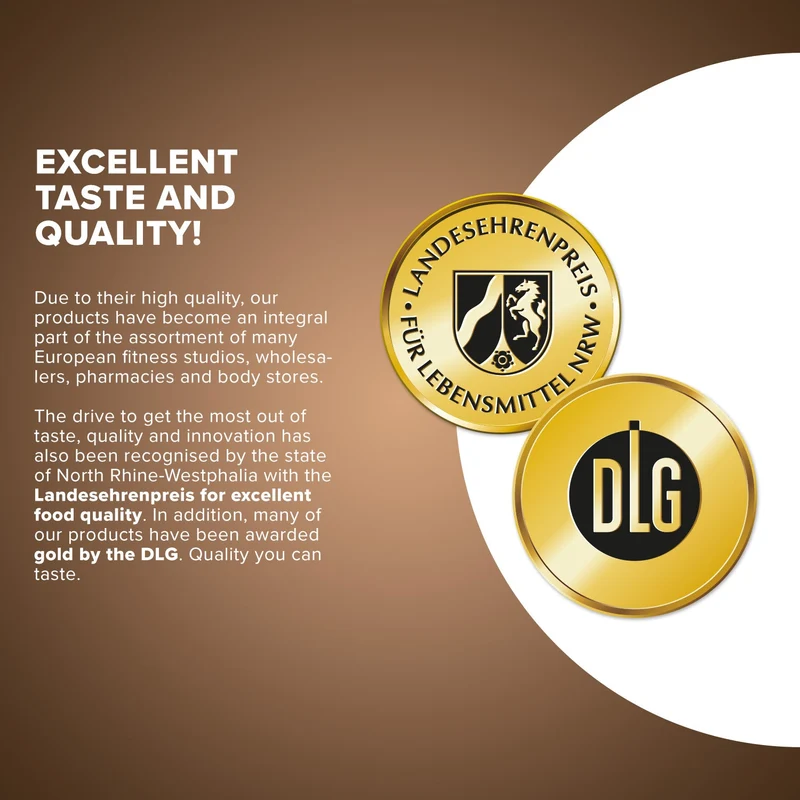 100% Whey Protein (900g) - Latte Macchiato