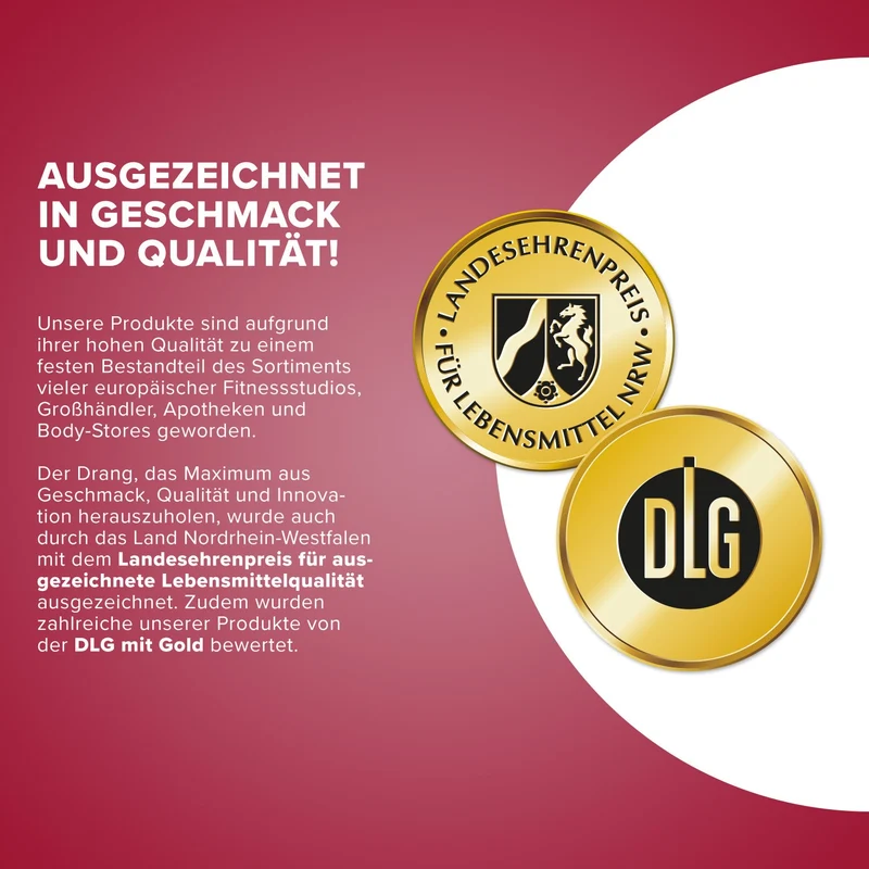 100% Whey Protein (900g) - Kirsche Yoghurt