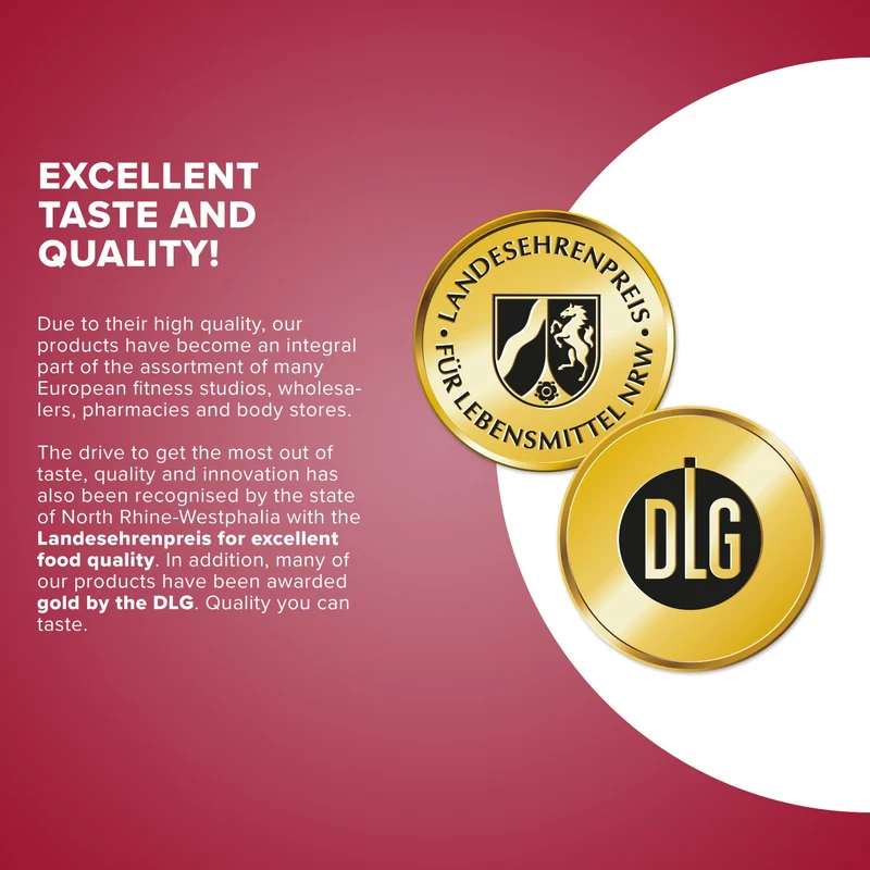 100% Whey Protein (900g) - Kirsche Yoghurt