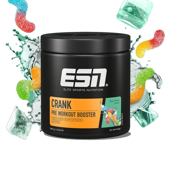 ESN CRANK STIMBOOSTER, 380 g Dose