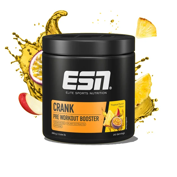 ESN CRANK STIMBOOSTER, 380 g Dose