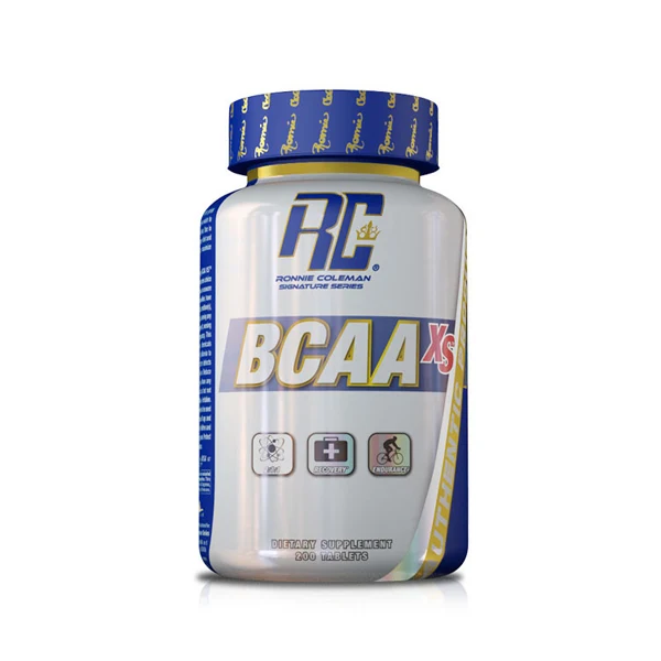 Ronnie Coleman BCAA-XS, 400 Tabletten
