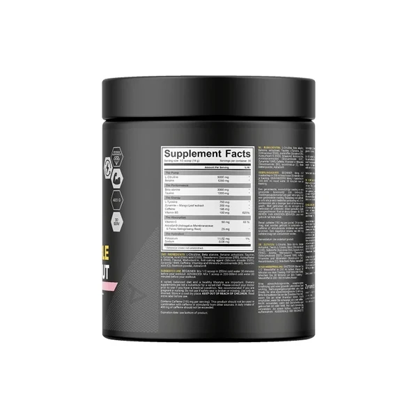 Dedicated UNSTOPPABLE BOOSTER, 420 g Dose
