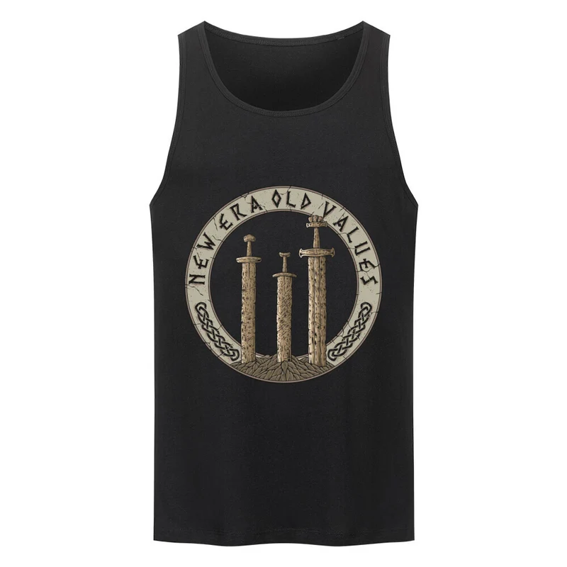 Alte Werte - Tanktop Unisex