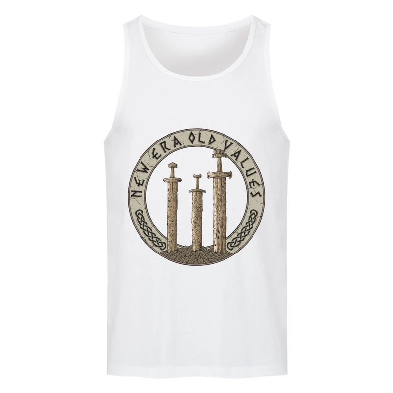 Alte Werte - Tanktop Unisex