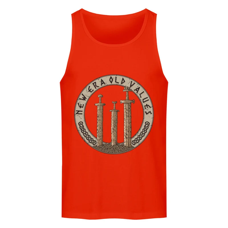 Alte Werte - Tanktop Unisex