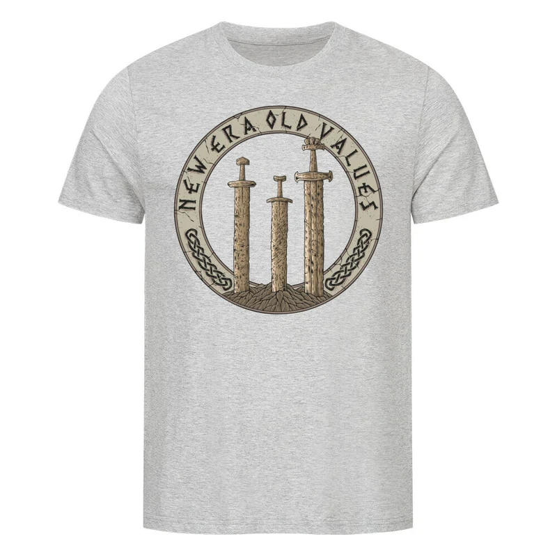 Old values - Premium men's shirt