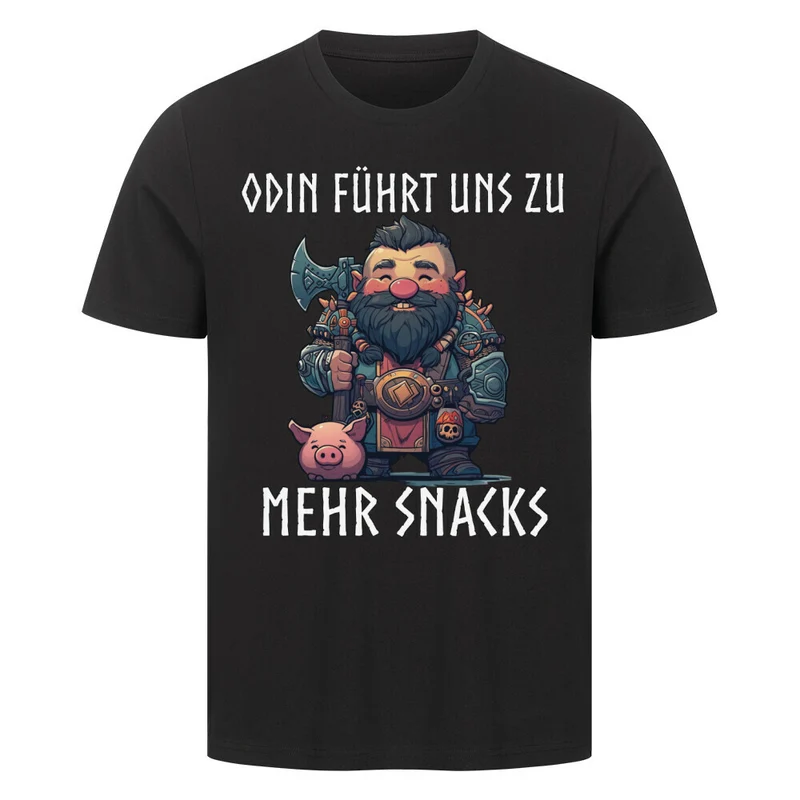 Odins Schatzkammer - Herren Shirt
