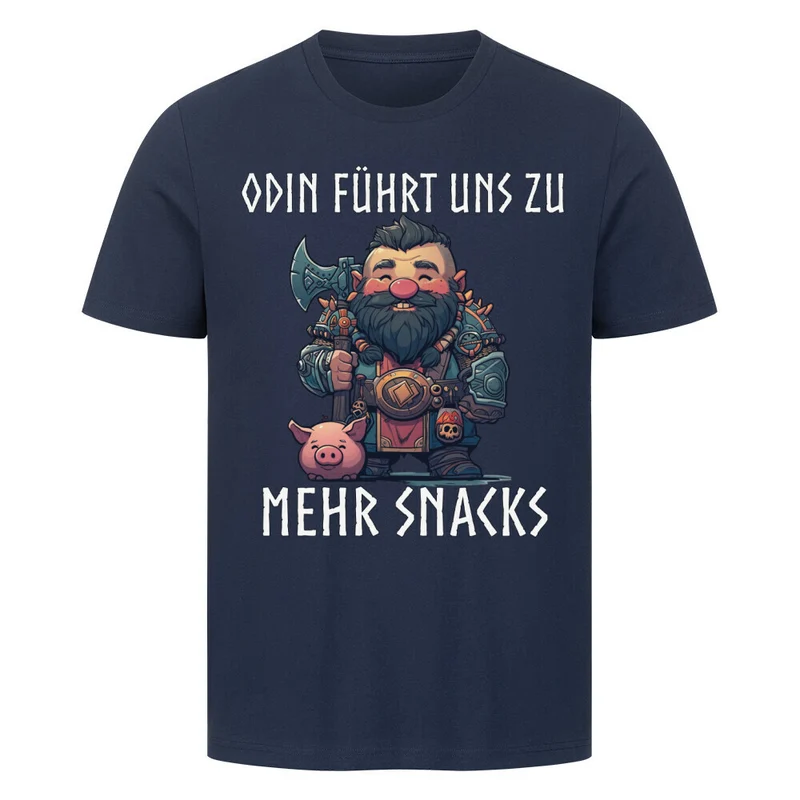 Odins Schatzkammer - Herren Shirt