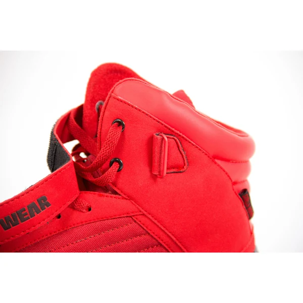 Gorilla Wear HIGH TOPS Schuh, Red