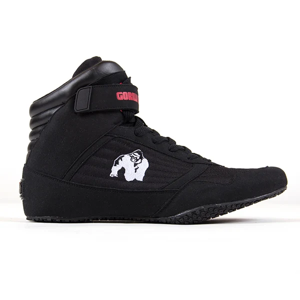 Gorilla Wear HIGH TOPS Schuh, Black