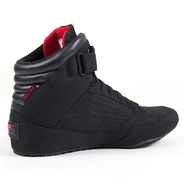 Gorilla Wear HIGH TOPS Schuh, Black