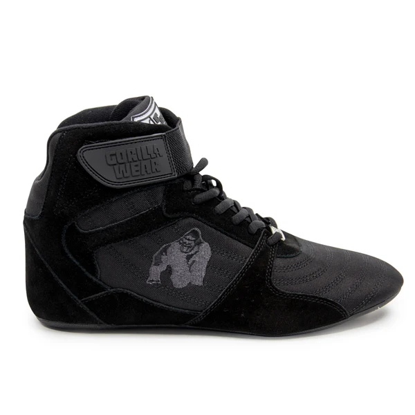 Gorilla Wear PERRY HIGH TOPS PRO, Black