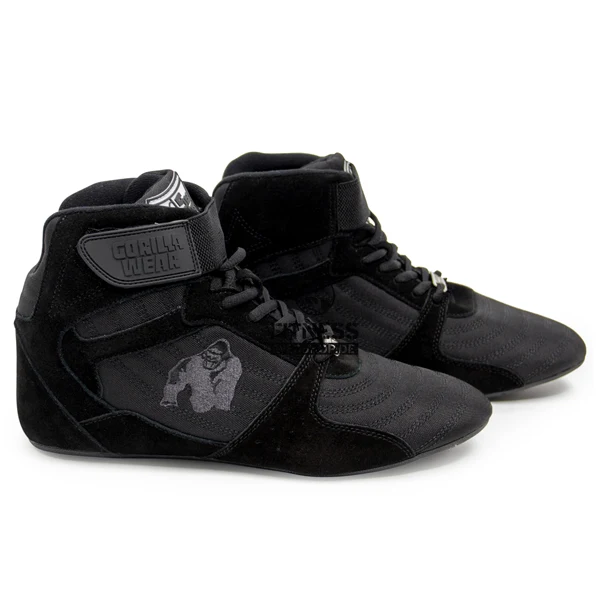 Gorilla Wear PERRY HIGH TOPS PRO, Black