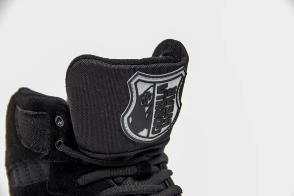 Gorilla Wear PERRY HIGH TOPS PRO, Black