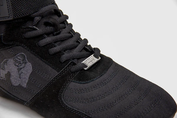 Gorilla Wear PERRY HIGH TOPS PRO, Black