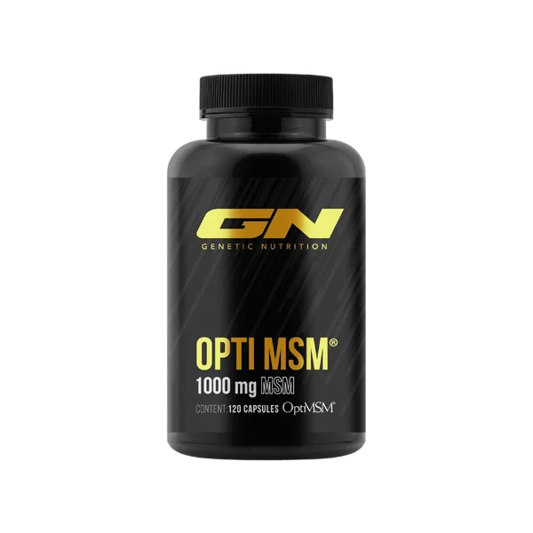 GN Laboratories OPTI MSM, 120 Kapseln