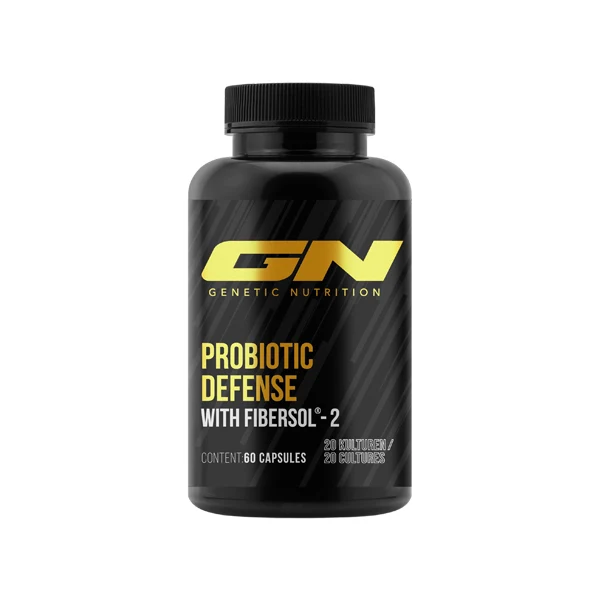 GN Laboratories PROBIOTIC DEFENSE, 60 Kapseln