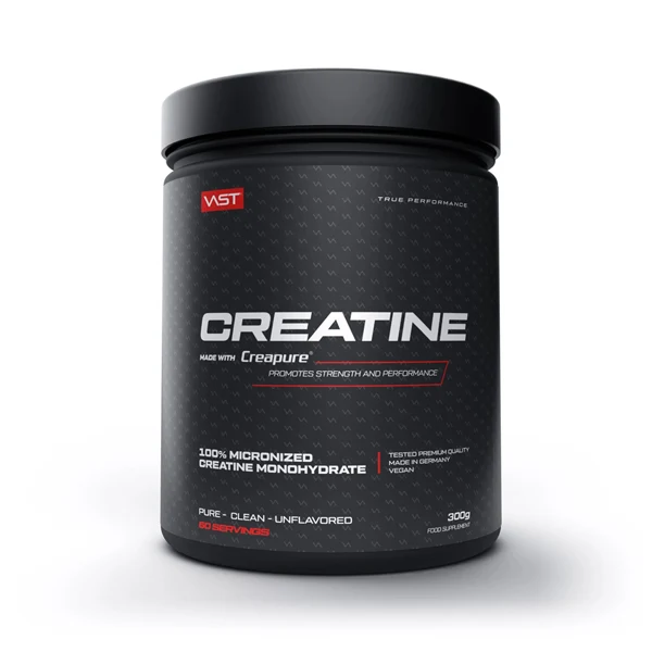 Vast CREATINE CREAPURE, 300 g Dose