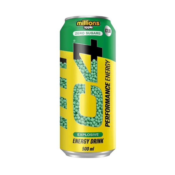 Cellucor C4 ENERGY DRINK, 500 ml Dose