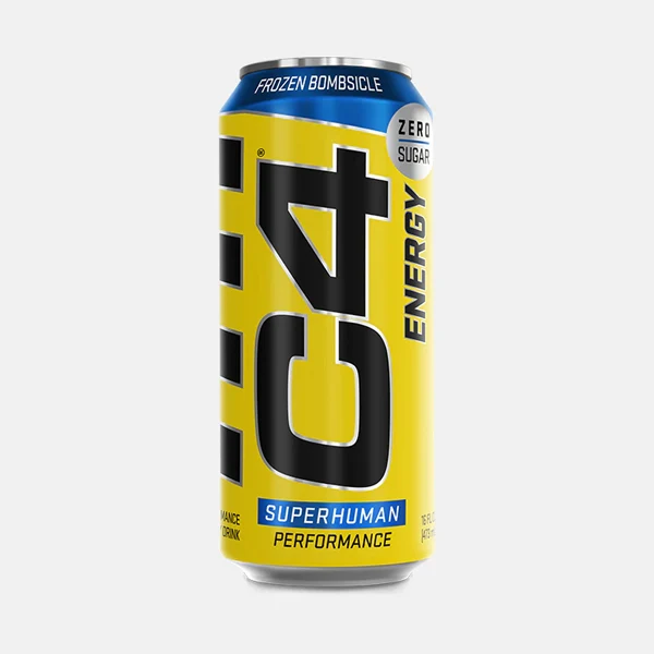 Cellucor C4 ENERGY DRINK, 500 ml Dose