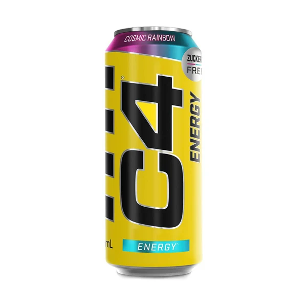 Cellucor C4 ENERGY DRINK, 500 ml Dose