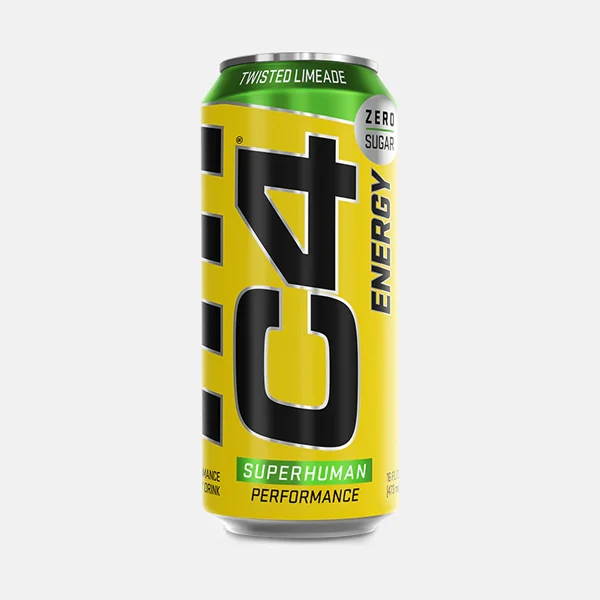 Cellucor C4 ENERGY DRINK, 500 ml Dose
