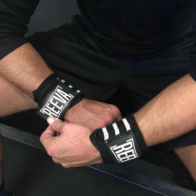 Reeva HANDGELENK BANDAGEN Elastisch, Paar