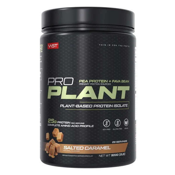 Vast PRO PLANT PROTEIN, 900 g Dose
