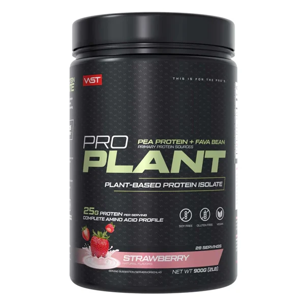 Vast PRO PLANT PROTEIN, 900 g Dose