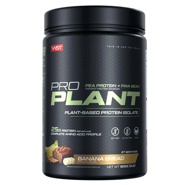 Vast PRO PLANT PROTEIN, 900 g Dose